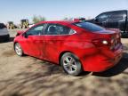 2018 Chevrolet Cruze Lt продається в Albuquerque, NM - Front End