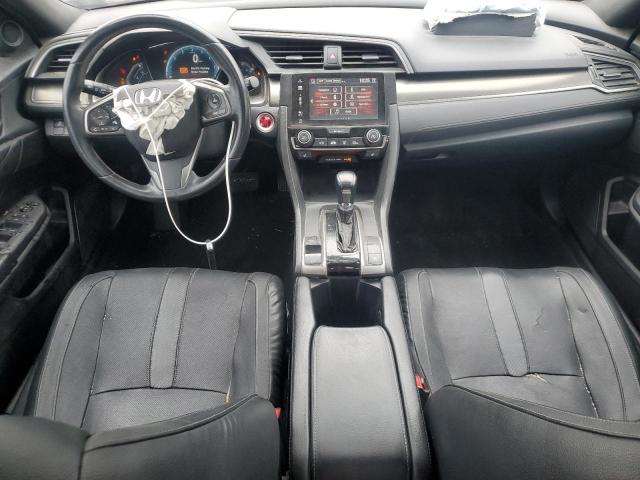  HONDA CIVIC 2017 Czarny