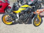 2014 YAMAHA MT-07 for sale at Copart CORBY