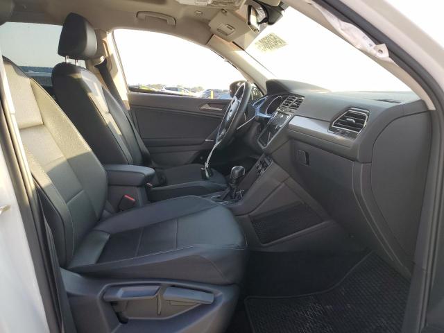  VOLKSWAGEN TIGUAN 2020 Білий