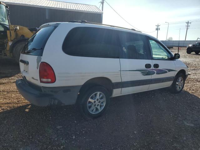 1996 DODGE GRAND CARAVAN SE  
