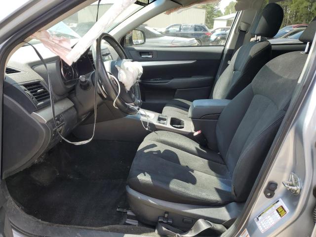  SUBARU OUTBACK 2013 Srebrny