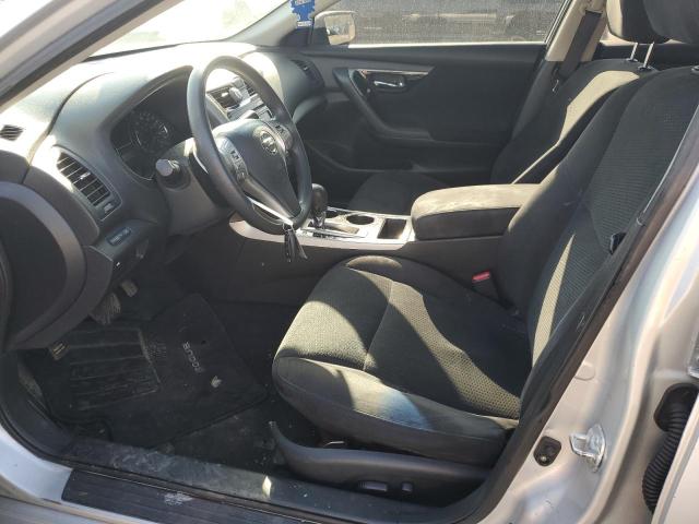  NISSAN ALTIMA 2014 Сріблястий