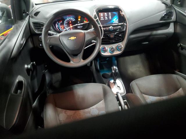  CHEVROLET SPARK 2016 Білий