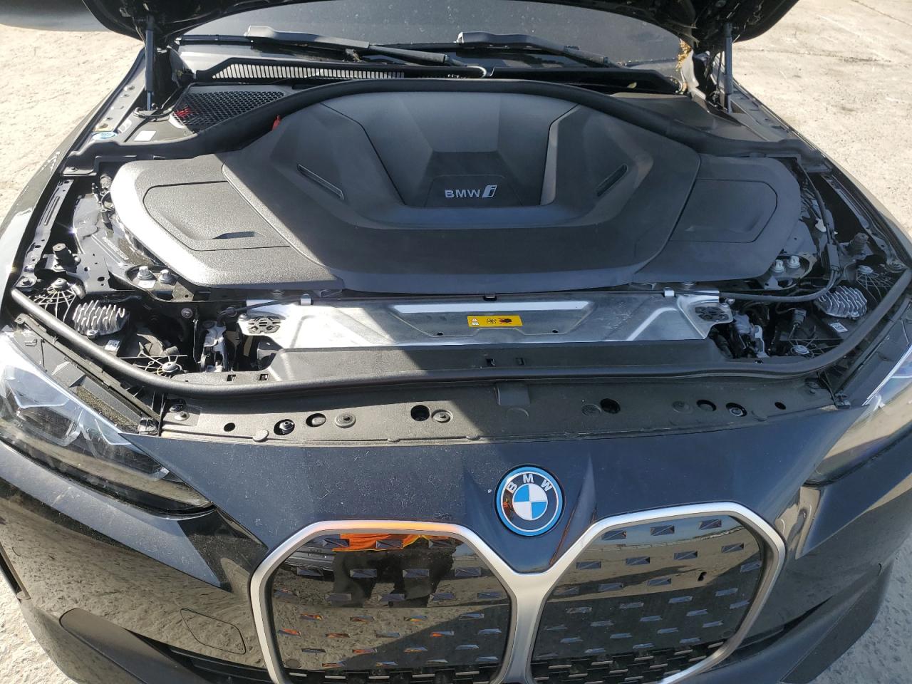 2024 BMW I4 Edrive 35 VIN: WBY43AW02RFT30656 Lot: 55195715