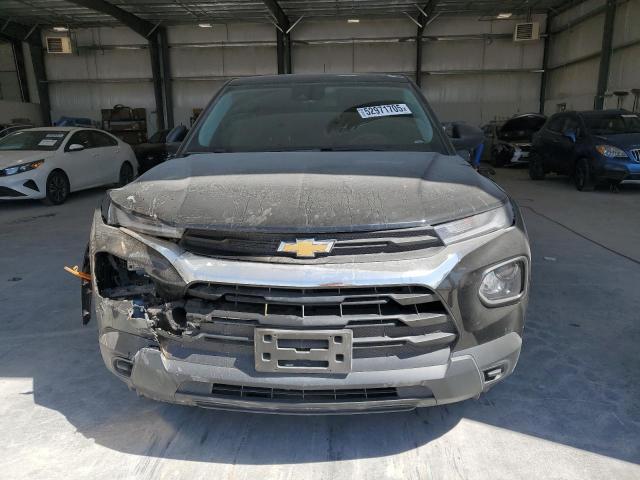  CHEVROLET TRAILBLZR 2021 Черный