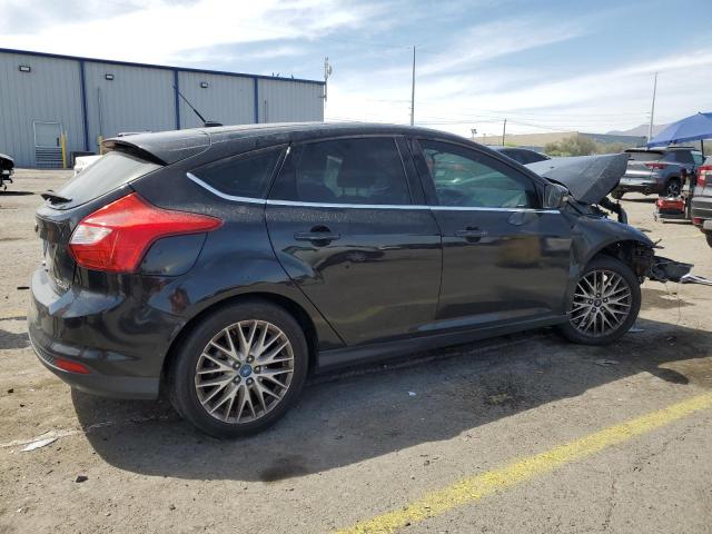 Хетчбеки FORD FOCUS 2013 Чорний