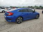 2018 Honda Civic Exl იყიდება Houston-ში, TX - Water/Flood