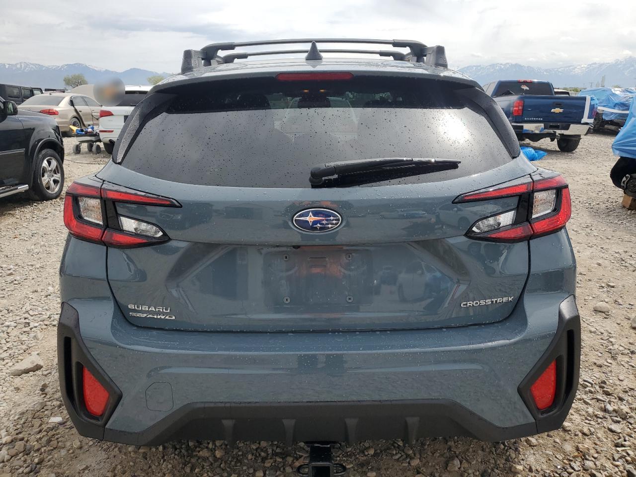 2024 Subaru Crosstrek Premium VIN: JF2GUADC5R8296985 Lot: 54518675