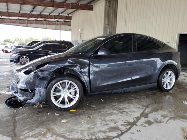  TESLA MODEL Y 2024 Сharcoal