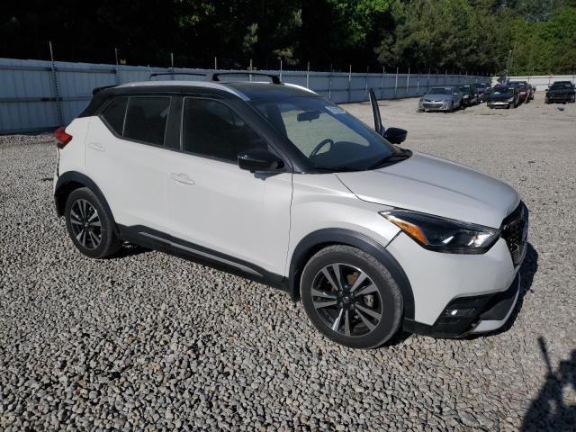  NISSAN KICKS 2019 Biały