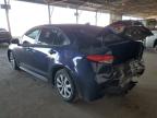 2022 Toyota Corolla Le de vânzare în Phoenix, AZ - Rear End
