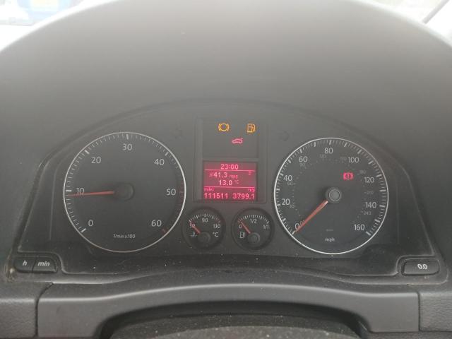 2006 VOLKSWAGEN GOLF PLUS