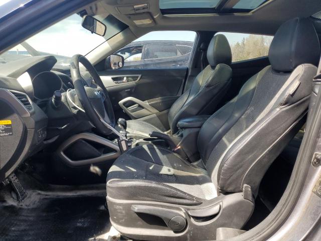 2013 HYUNDAI VELOSTER 