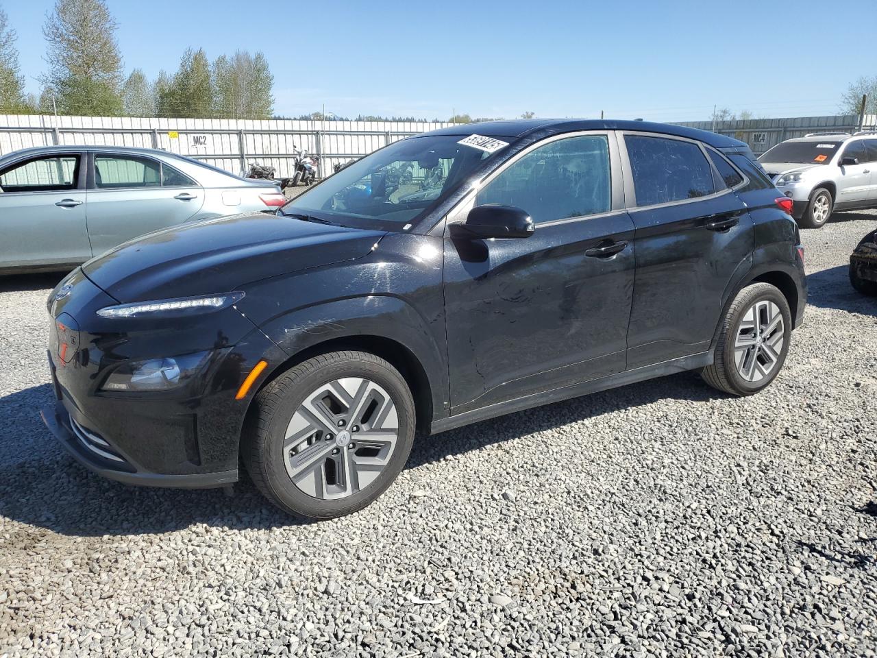 2023 Hyundai Kona Sel zu verkaufen in Arlington, WA - Front End