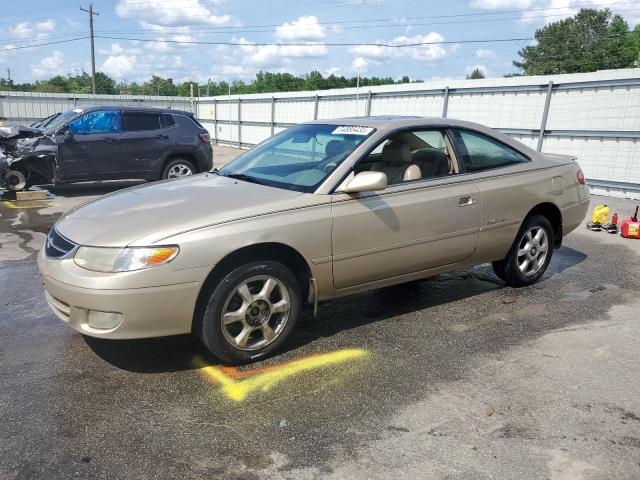 2000 Toyota Camry Solara Se