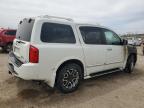 2005 Infiniti Qx56  zu verkaufen in Elgin, IL - Burn