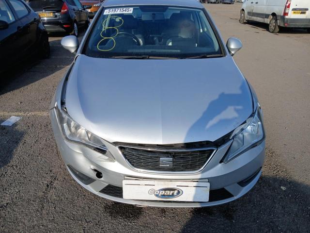 2014 SEAT IBIZA I-TE