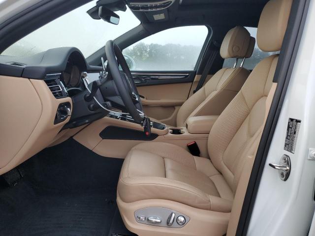  PORSCHE MACAN BASE 2024 Белы