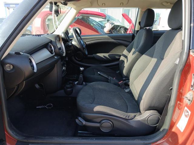 2013 MINI COOPER D