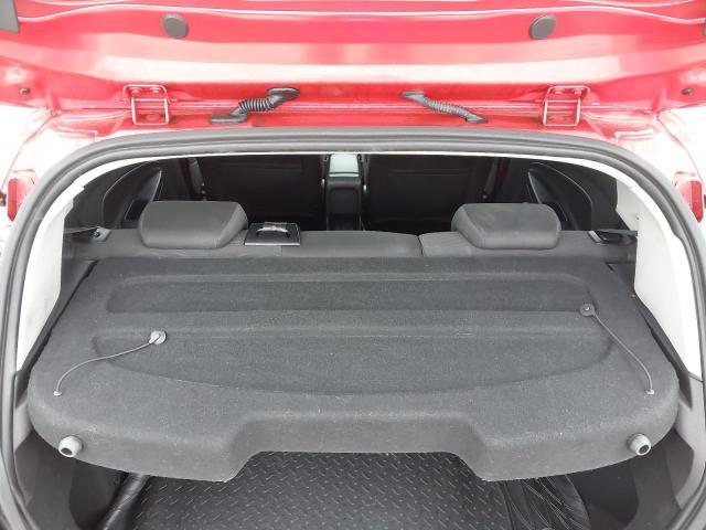 2014 FORD FIESTA TIT