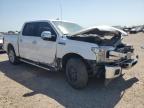 2018 Ford F150 Supercrew იყიდება Houston-ში, TX - Front End