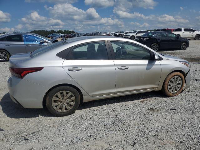  HYUNDAI ACCENT 2019 Srebrny