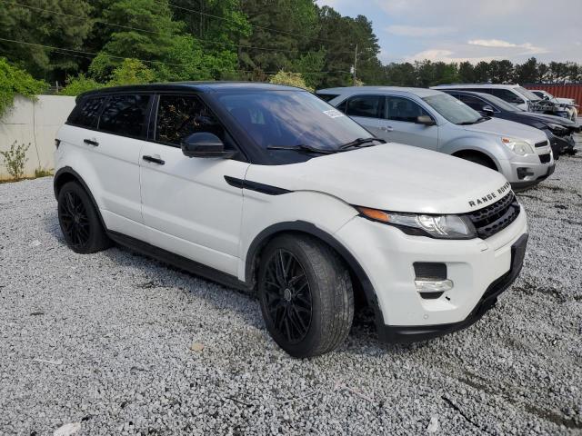 Parquets LAND ROVER RANGEROVER 2014 Biały