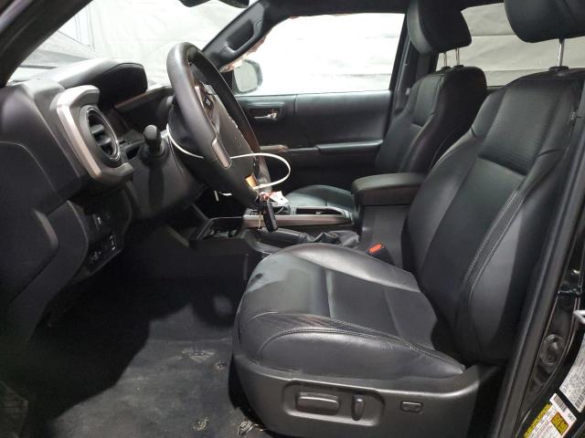  TOYOTA TACOMA 2023 Black