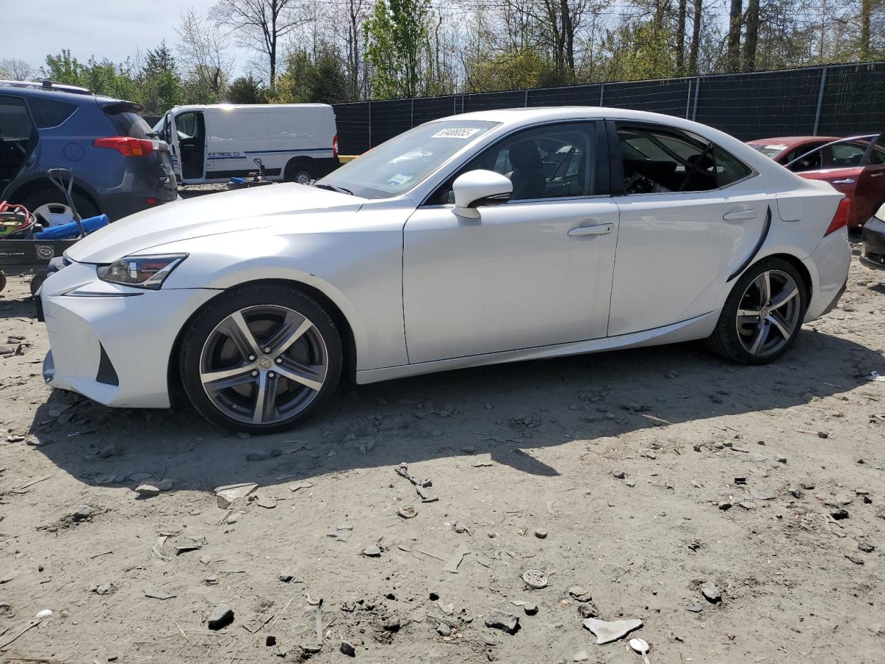 2017 Lexus Is 300 for Sale in Waldorf, MD - Mechanical