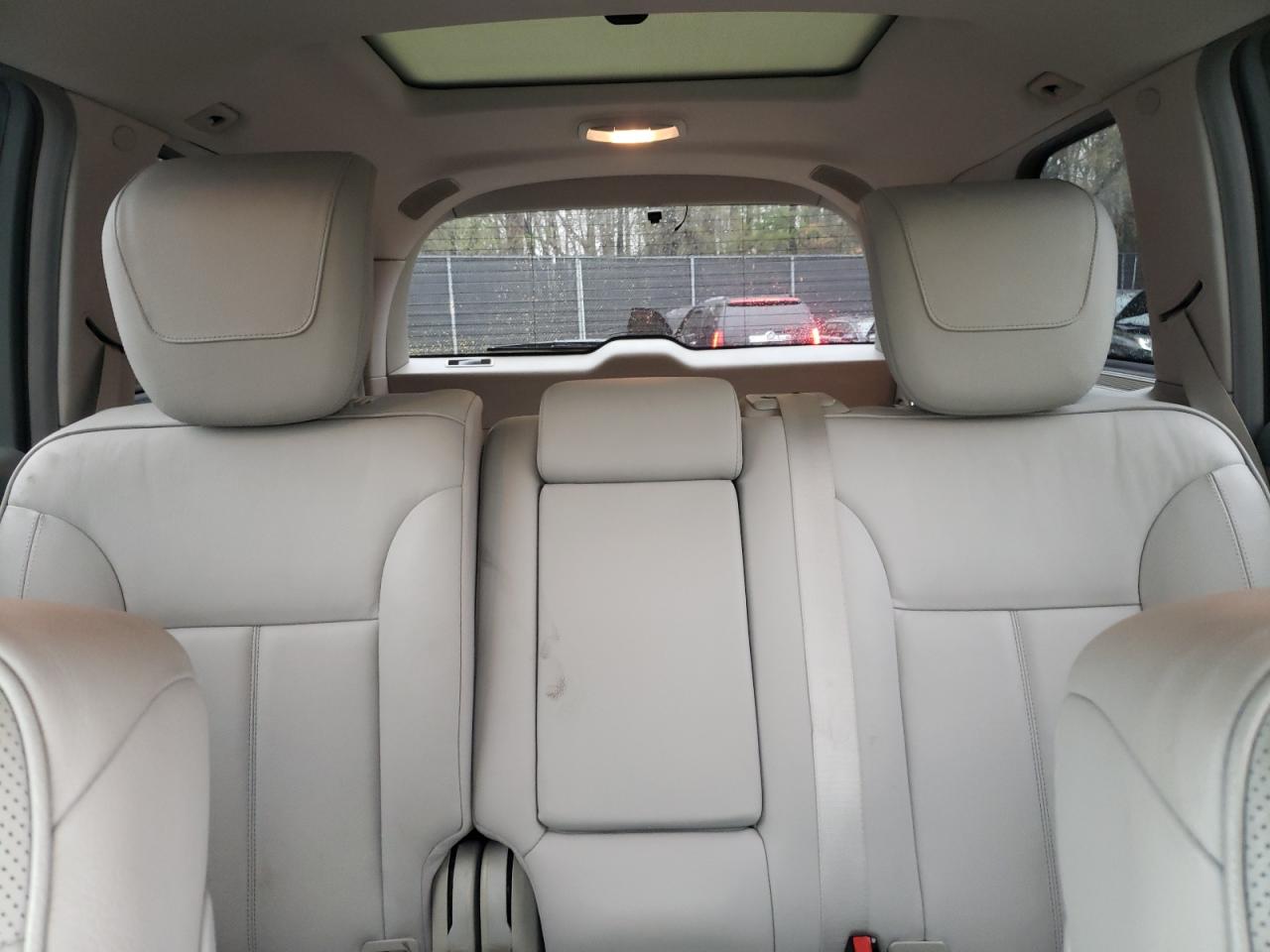 2012 Mercedes-Benz Gl 350 Bluetec VIN: 4JGBF2FE5CA780481 Lot: 52283185