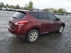 2012 Nissan Murano S zu verkaufen in Woodburn, OR - Side