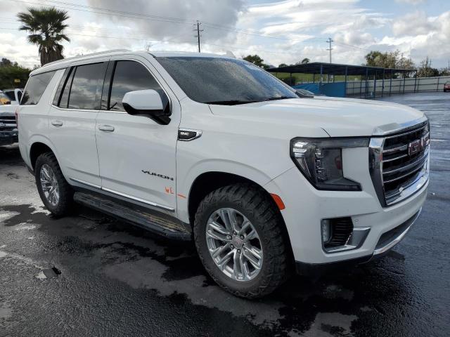  GMC YUKON 2021 Білий