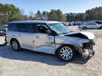 2009 Ford Flex Sel იყიდება Mendon-ში, MA - Front End
