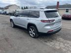 2021 Jeep Grand Cherokee L Limited zu verkaufen in East Granby, CT - Minor Dent/Scratches