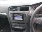 2014 VOLKSWAGEN GOLF S BLU for sale at Copart SANDWICH