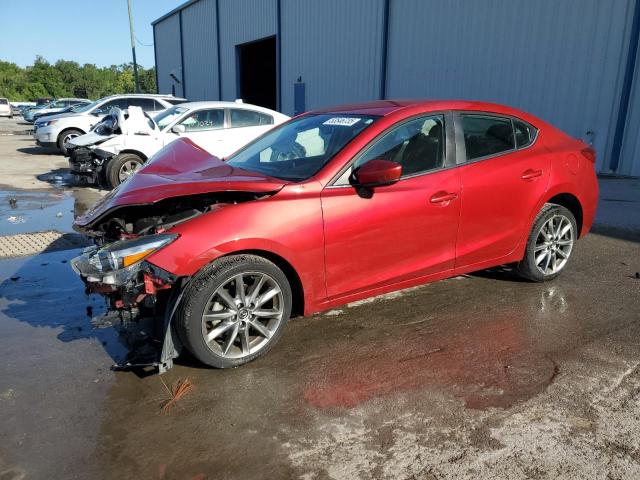 2018 Mazda 3 Touring