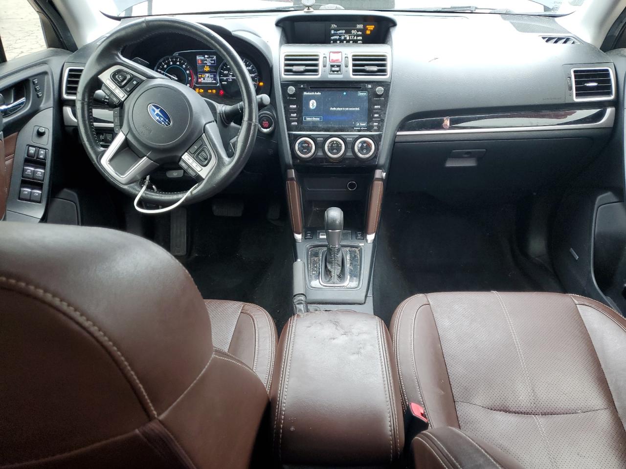 2017 Subaru Forester 2.0Xt Touring VIN: JF2SJGWC9HH513939 Lot: 54092775