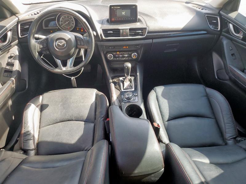  MAZDA 3 2015 Biały