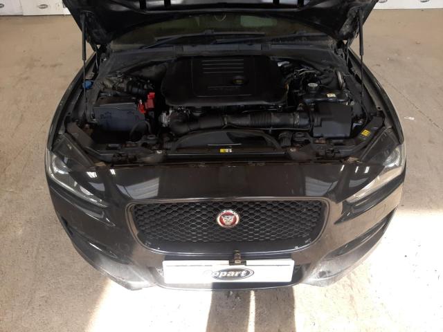 2015 JAGUAR XE R-SPORT