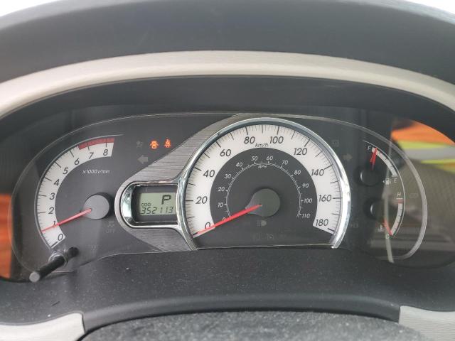 2011 TOYOTA SIENNA SPORT
