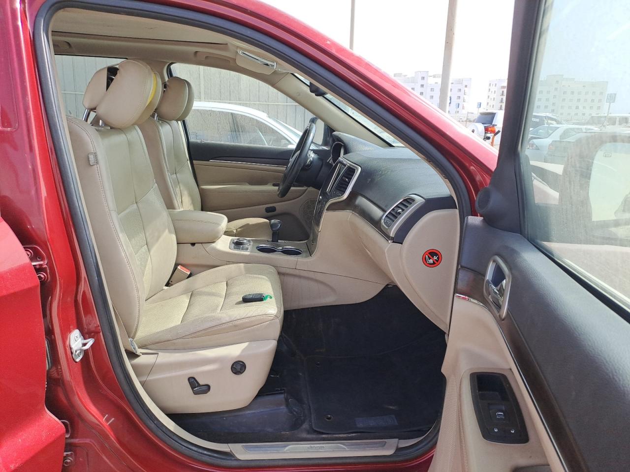 1C4RJFBT5FC673033 - 2015 Jeep G-CHEROKEE - #undefined