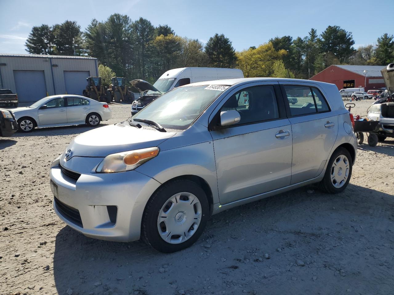 2009 Toyota Scion Xd for Sale in Mendon, MA - Minor Dent/Scratches