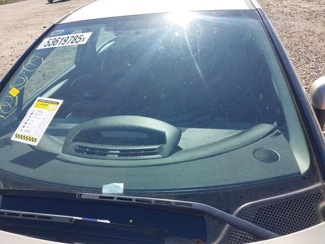 2007 CITROEN C4 SX HDI