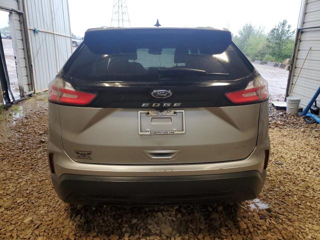  FORD EDGE 2022 Srebrny