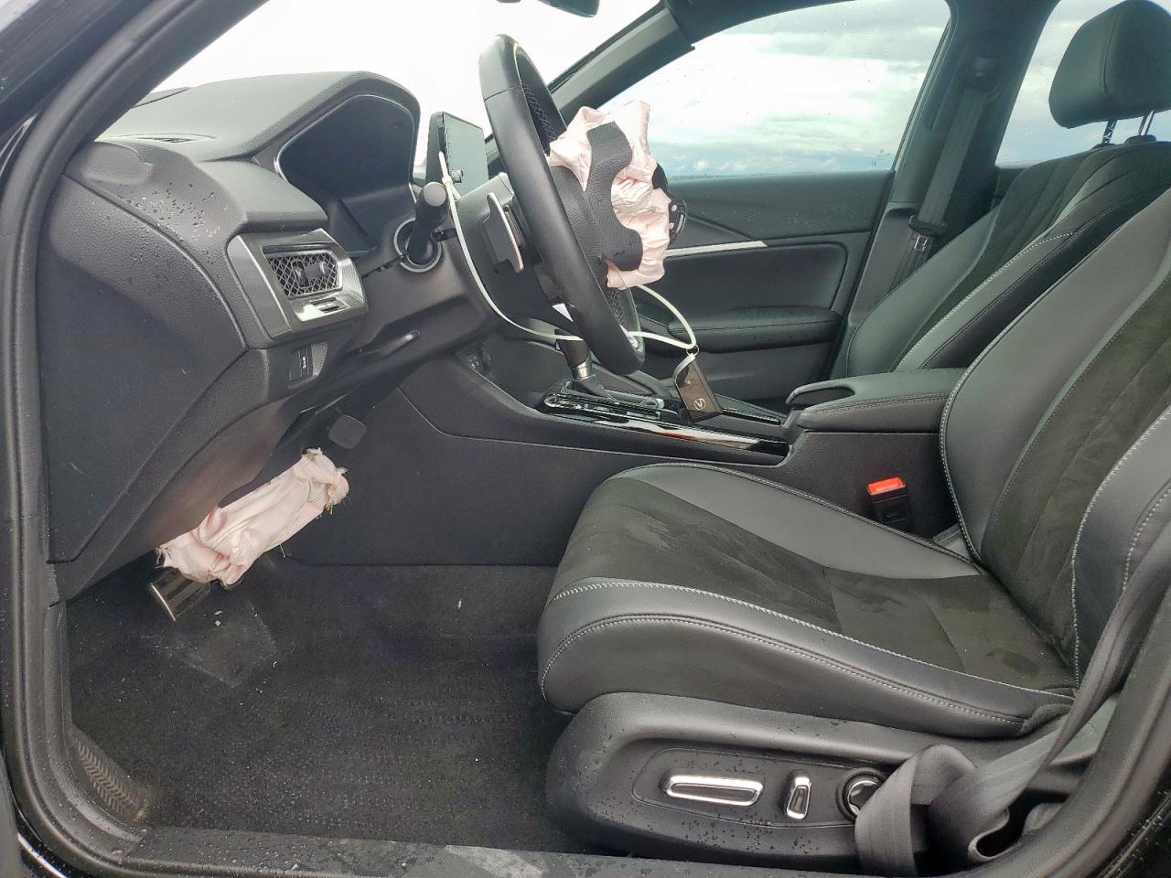 2024 Acura Integra A-Spec Tech VIN: 19UDE4H69RA021103 Lot: 54169905