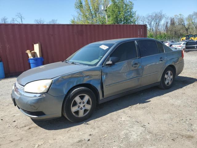 2005 Chevrolet Malibu Ls