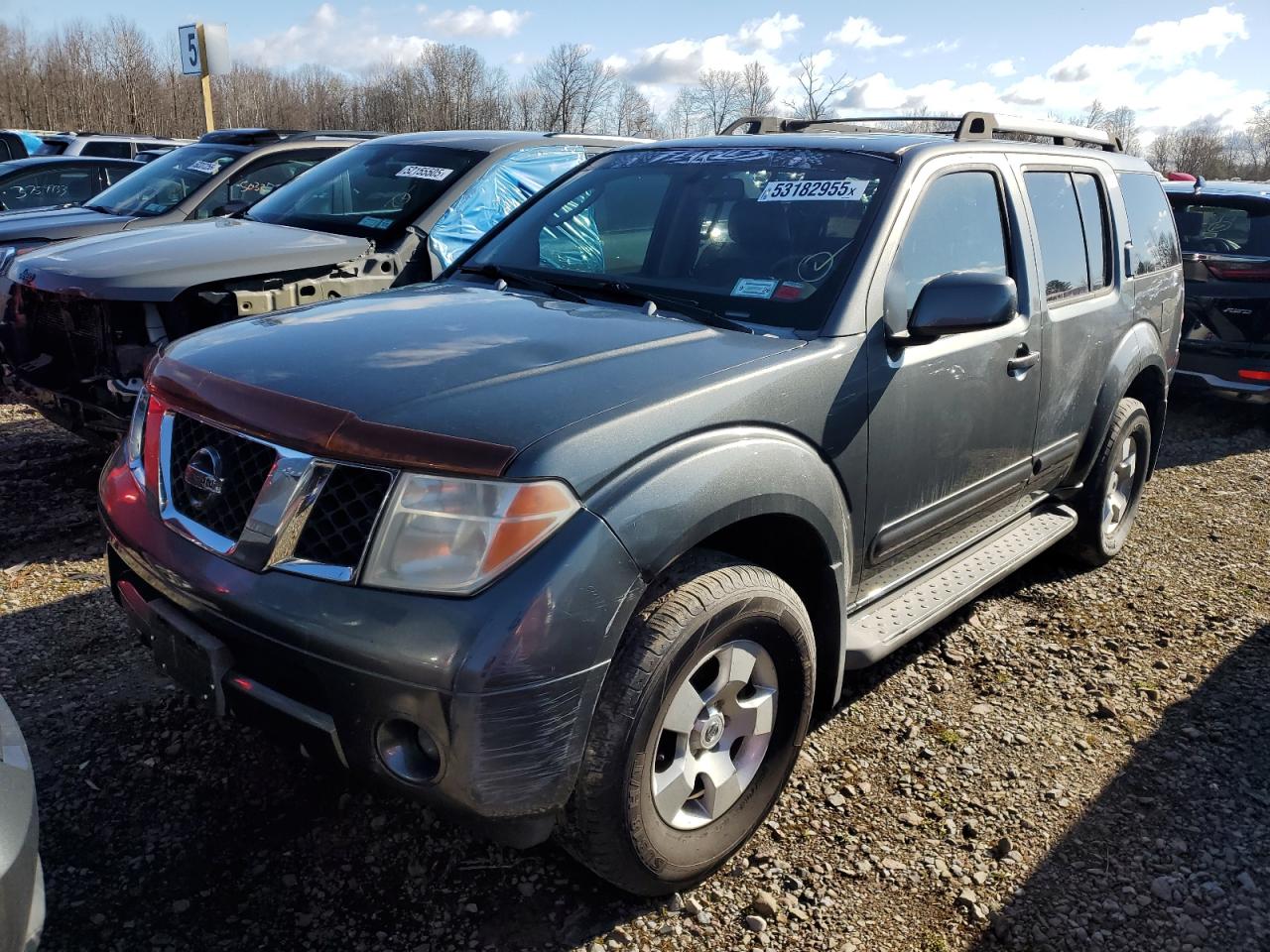2006 Nissan Pathfinder Le for Sale in Central Square, NY - Mechanical