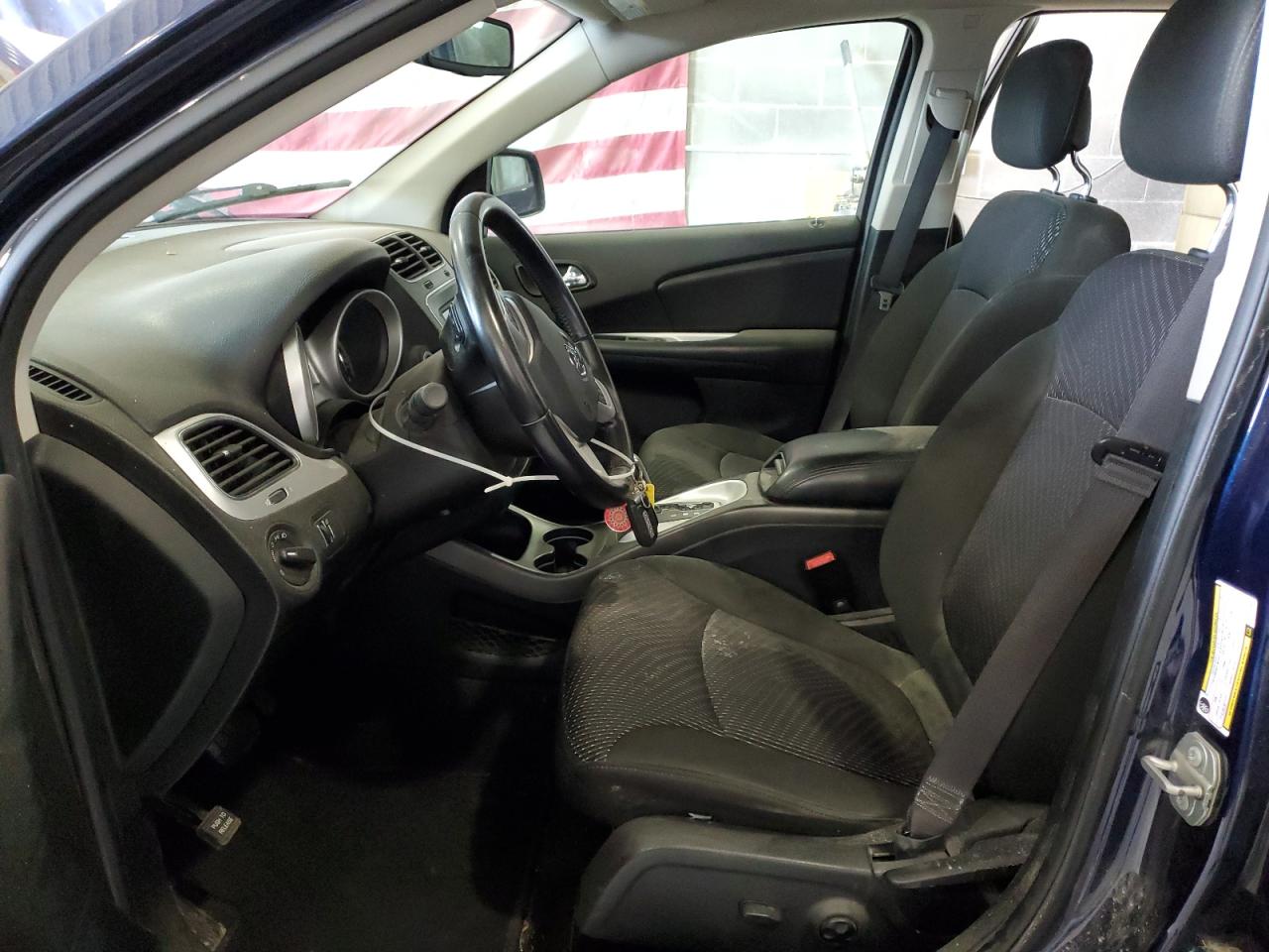 2020 Dodge Journey Se VIN: 3C4PDCAB9LT237680 Lot: 52815615