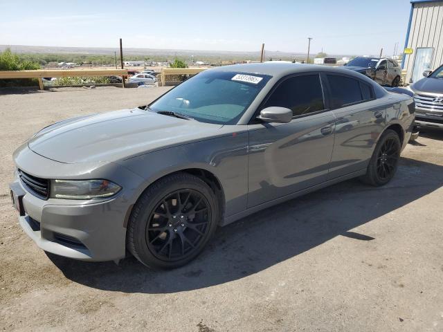  DODGE CHARGER 2018 Szary